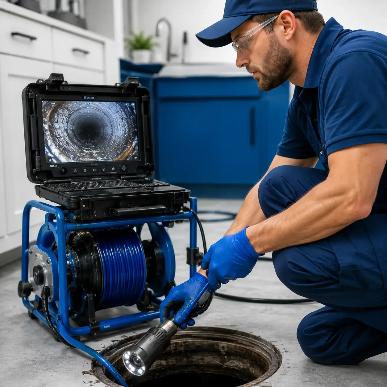 Pipe Relining professionals serving New Kensington, PA